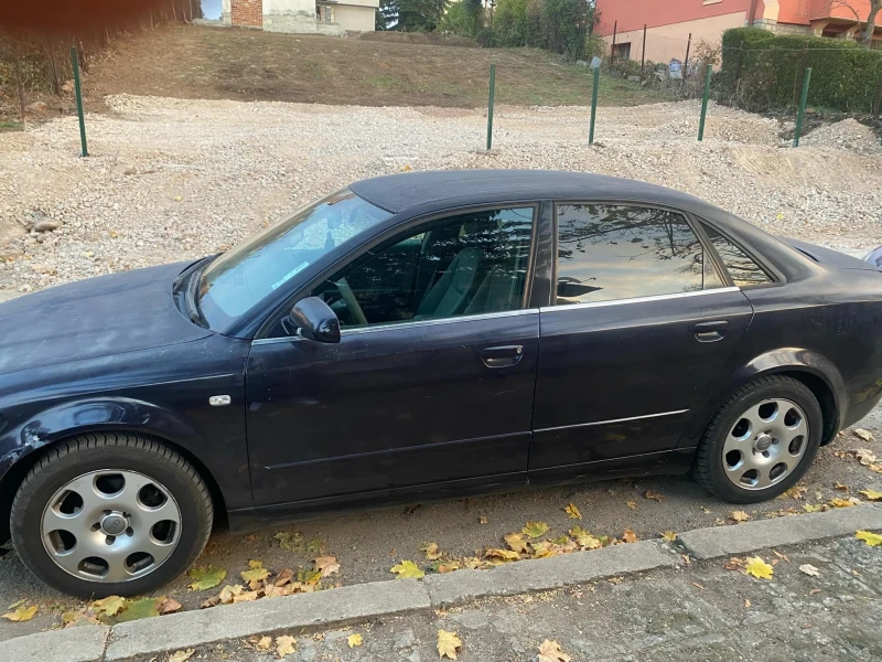 Audi A4, снимка 4 - Автомобили и джипове - 48030269