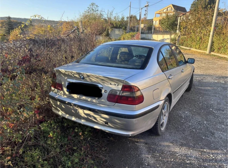 BMW 320 2.0, снимка 8 - Автомобили и джипове - 48031715