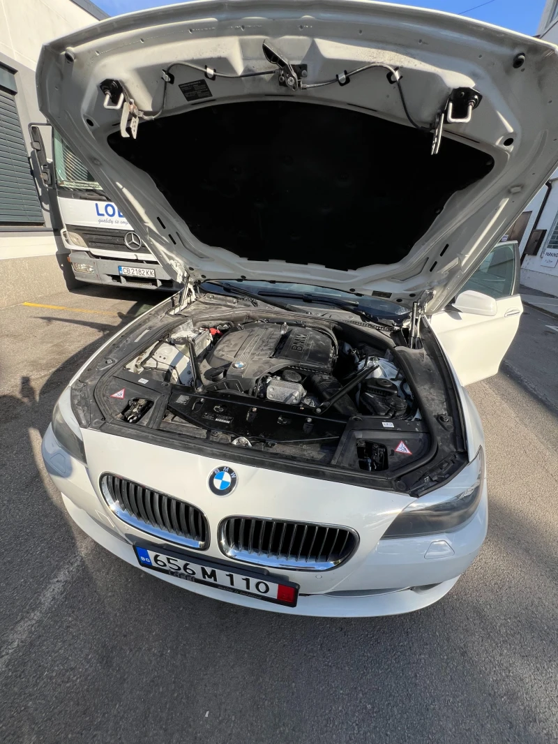 BMW 535 Xdrive ЗАПАЗЕН ЕКСТРИ, снимка 13 - Автомобили и джипове - 48088867