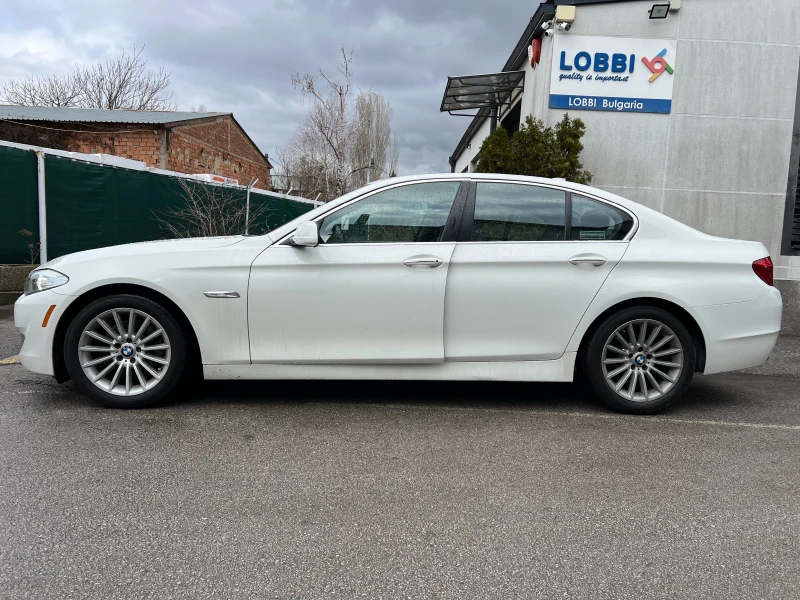 BMW 535 Xdrive 4х4 НАЛИЧЕН РЕГИСТРИРАН РЕАЛНИ КМ, снимка 7 - Автомобили и джипове - 48088867