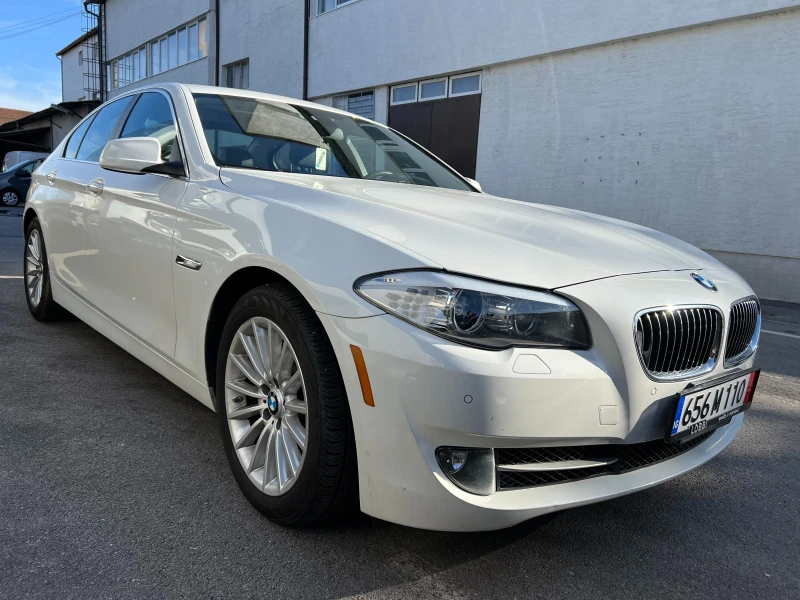 BMW 535 Xdrive ЗАПАЗЕН ЕКСТРИ, снимка 4 - Автомобили и джипове - 48088867