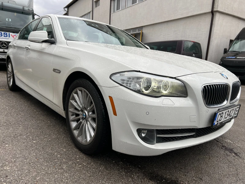 BMW 535 Xdrive 4х4 НАЛИЧЕН РЕГИСТРИРАН РЕАЛНИ КМ, снимка 6 - Автомобили и джипове - 48088867