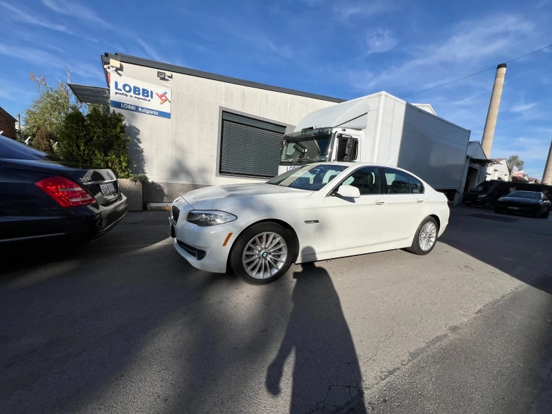 BMW 535 Xdrive ЗАПАЗЕН ЕКСТРИ, снимка 9 - Автомобили и джипове - 48088867