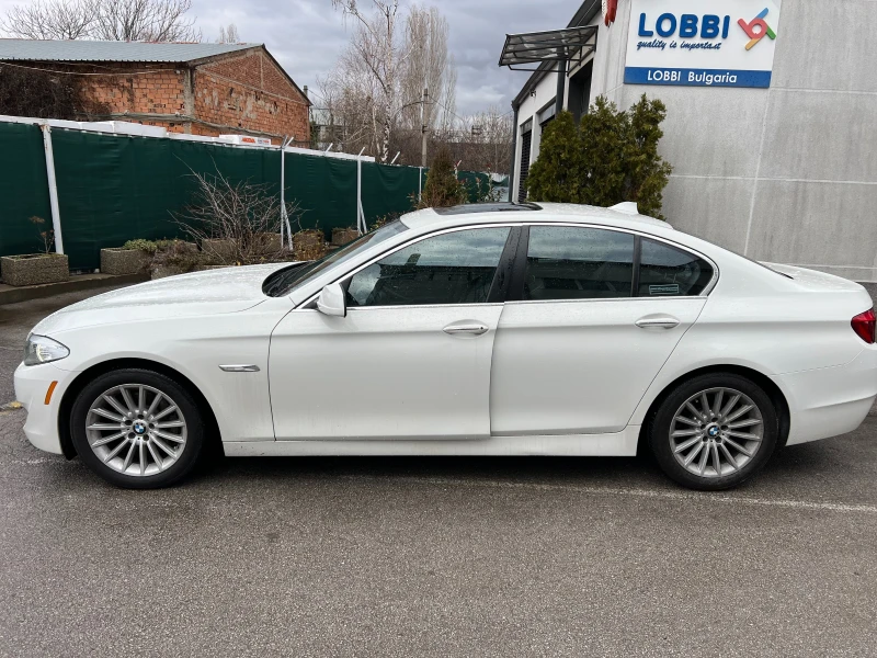 BMW 535 Xdrive 4х4 НАЛИЧЕН РЕГИСТРИРАН РЕАЛНИ КМ, снимка 4 - Автомобили и джипове - 48088867