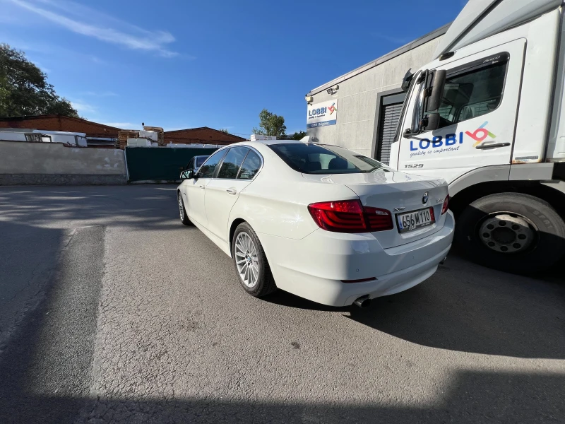 BMW 535 Xdrive ЗАПАЗЕН ЕКСТРИ, снимка 8 - Автомобили и джипове - 48088867