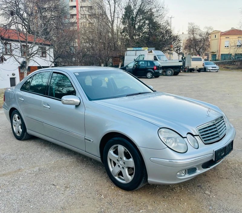 Mercedes-Benz E 220 ELEGANCE 220CDI 6-СК В МН ДОБРО СЪСТОЯНИЕ, снимка 4 - Автомобили и джипове - 48361483