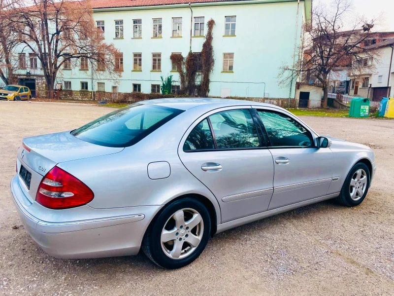 Mercedes-Benz E 220 ELEGANCE 220CDI 6-СК В МН ДОБРО СЪСТОЯНИЕ, снимка 8 - Автомобили и джипове - 48361483