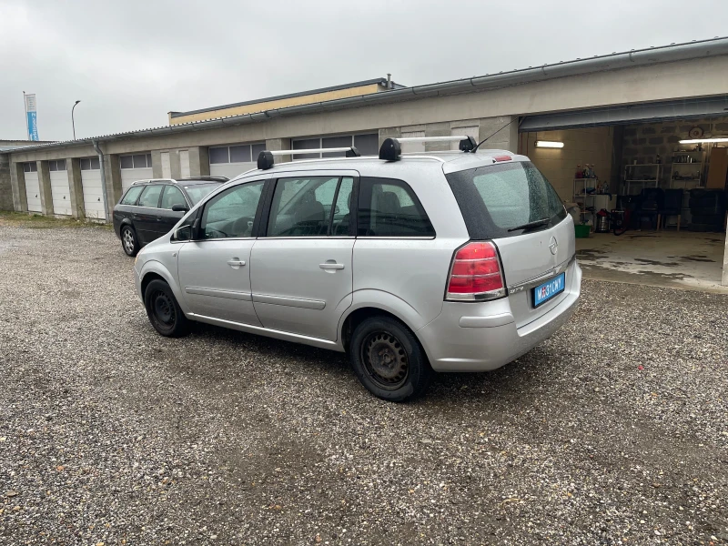 Opel Zafira, снимка 5 - Автомобили и джипове - 48351078