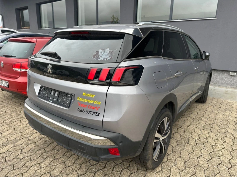 Peugeot 3008 1.2-1.5-2.0 HDI, снимка 3 - Автомобили и джипове - 48383657