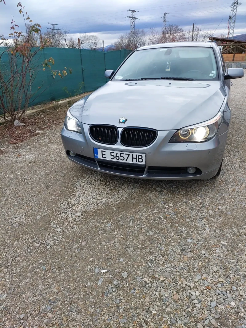 BMW 520 2.2 в Автомобили и джипове в гр. Гоце Делчев