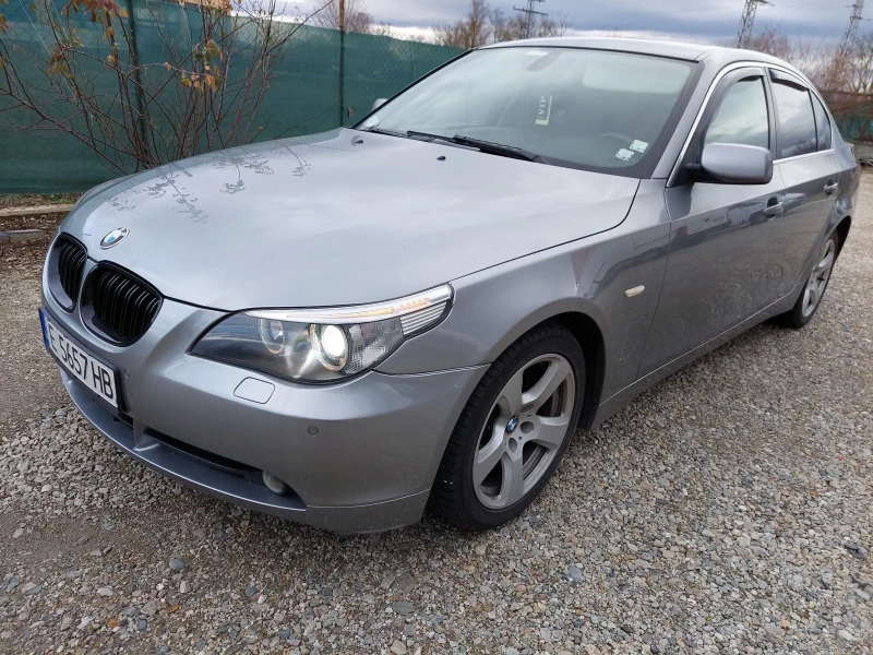 BMW 520 2.2, снимка 12 - Автомобили и джипове - 49520614