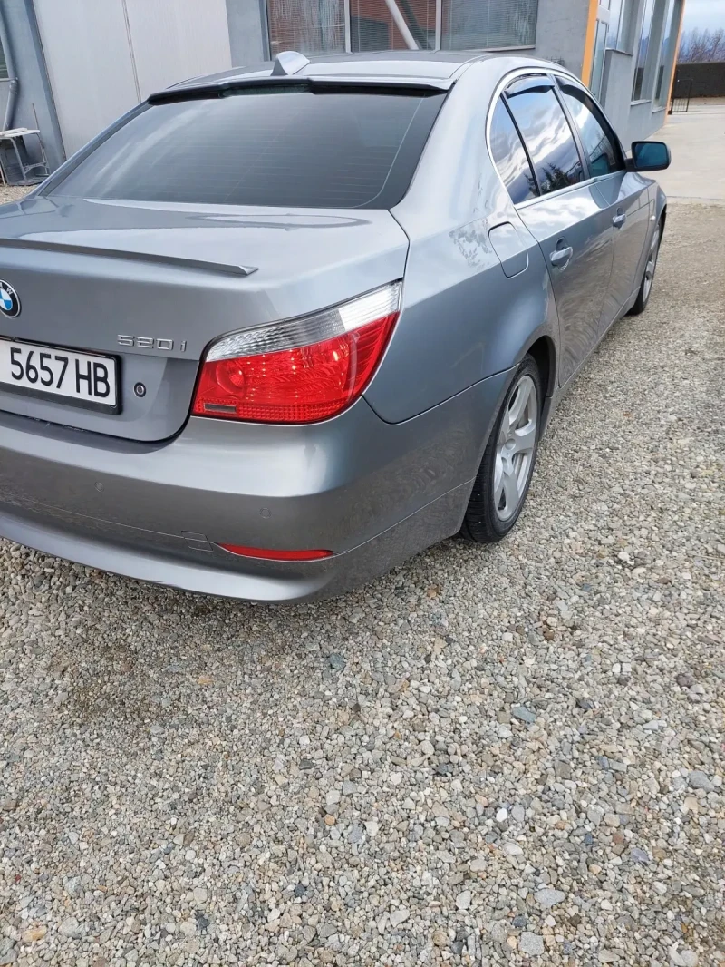 BMW 520 2.2, снимка 4 - Автомобили и джипове - 49520614