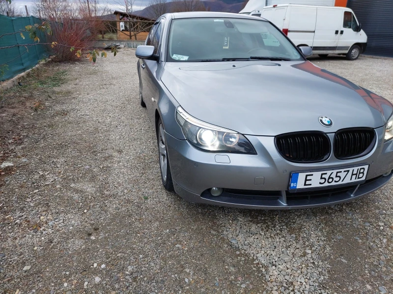 BMW 520 2.2, снимка 2 - Автомобили и джипове - 49520614