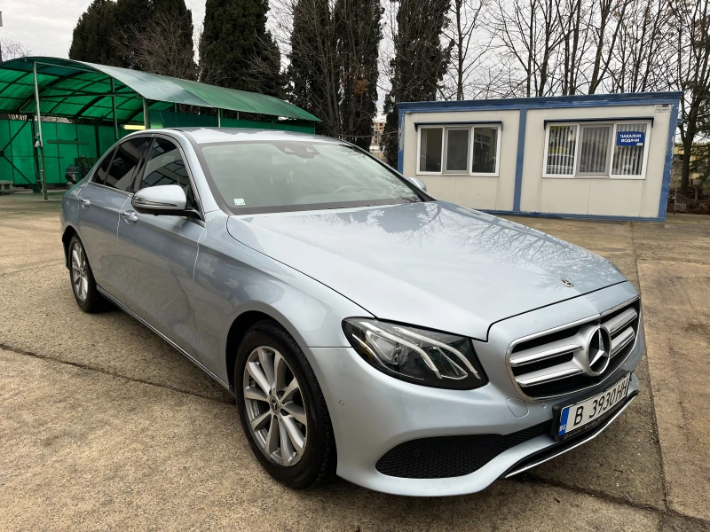 Mercedes-Benz E 200, снимка 2 - Автомобили и джипове - 48552828