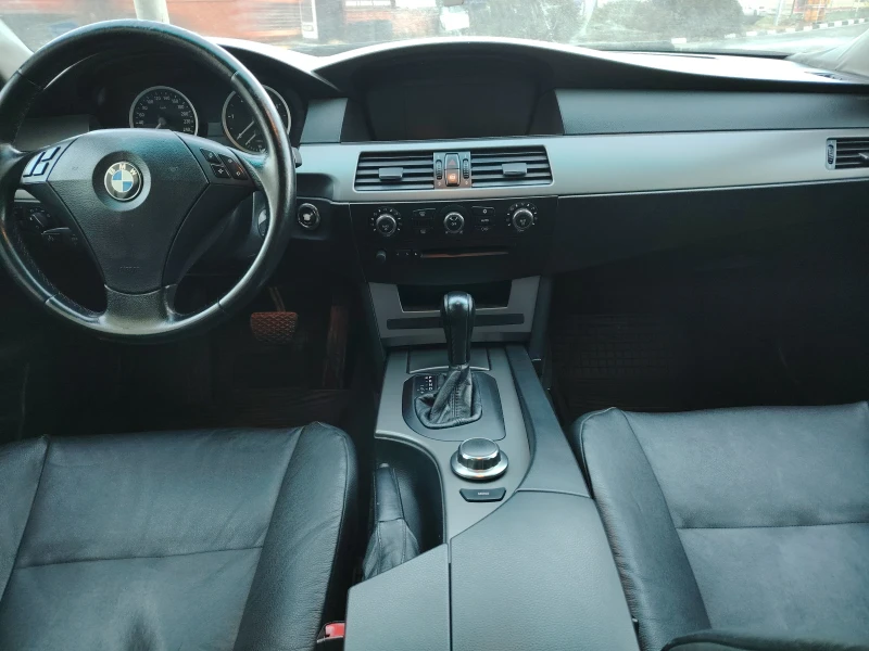 BMW 530, снимка 10 - Автомобили и джипове - 48622077