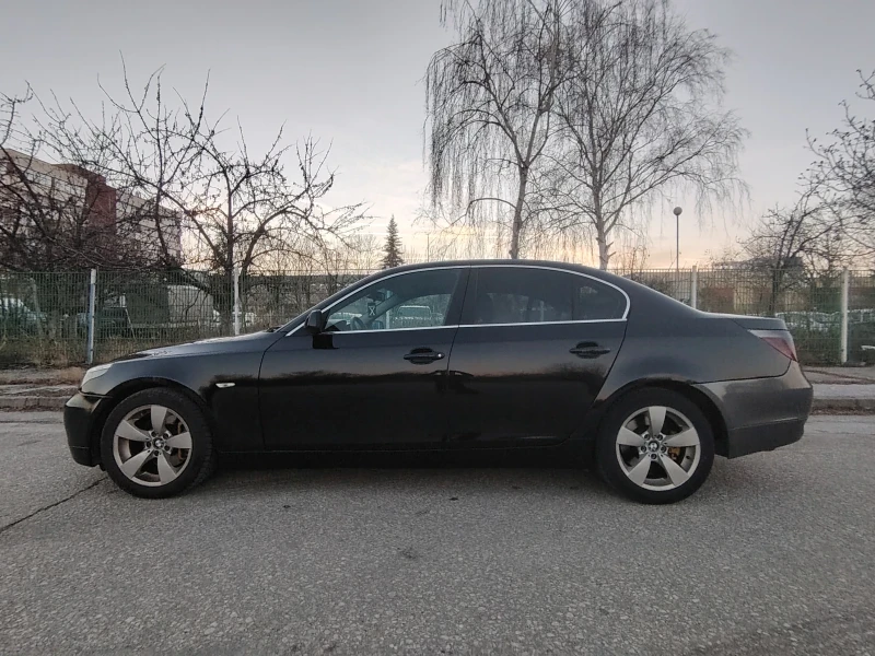 BMW 530, снимка 4 - Автомобили и джипове - 48622077