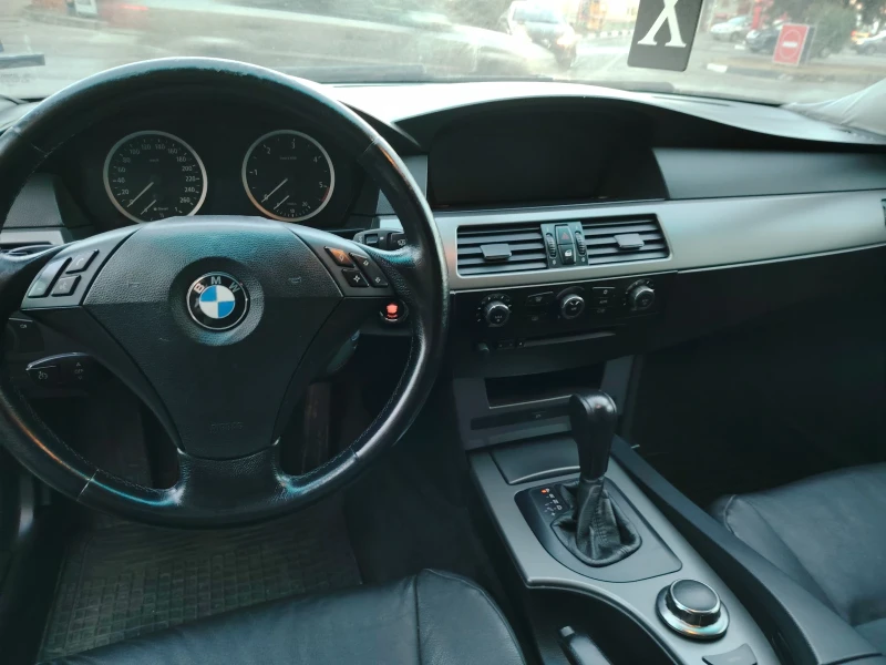 BMW 530, снимка 12 - Автомобили и джипове - 48622077