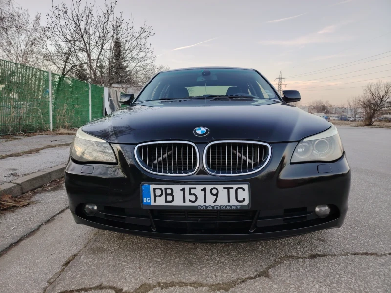 BMW 530, снимка 6 - Автомобили и джипове - 48622077