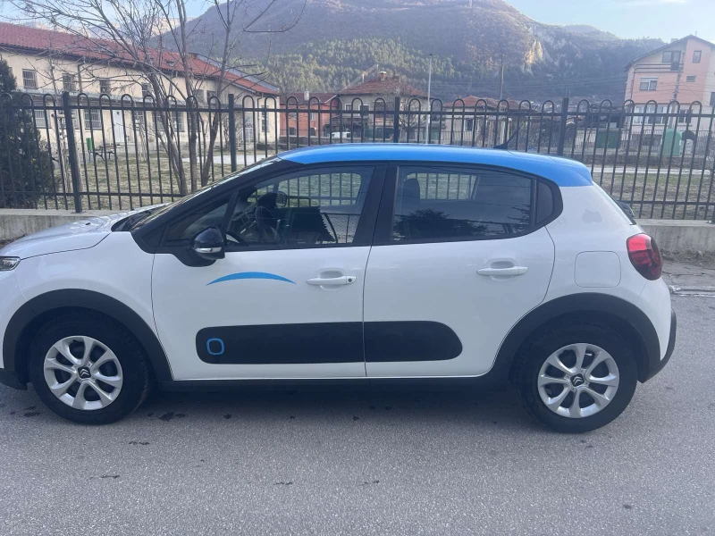 Citroen C3, снимка 4 - Автомобили и джипове - 49563995