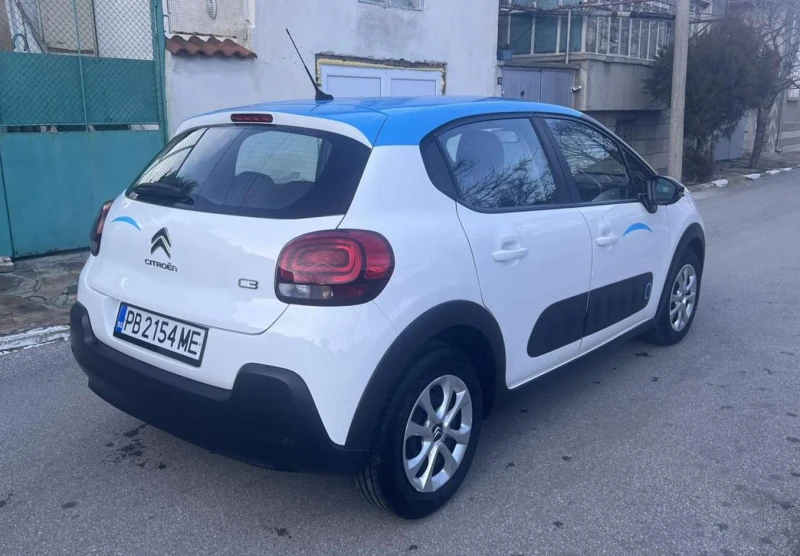 Citroen C3, снимка 8 - Автомобили и джипове - 49563995