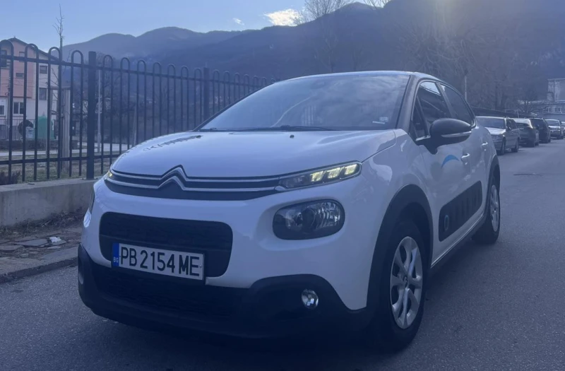 Citroen C3, снимка 6 - Автомобили и джипове - 49563995