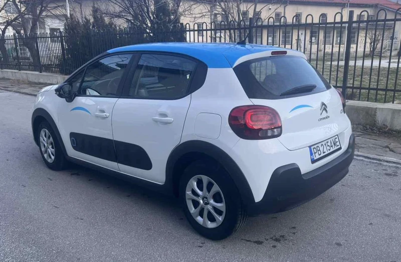 Citroen C3, снимка 7 - Автомобили и джипове - 48656738