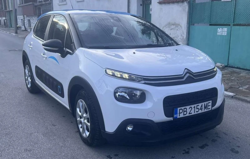 Citroen C3, снимка 1 - Автомобили и джипове - 49563995