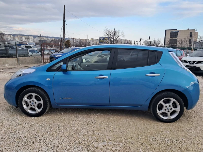 Nissan Leaf  24Kwh, снимка 6 - Автомобили и джипове - 48861035