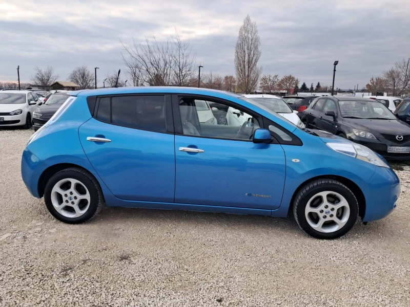 Nissan Leaf  24Kwh, снимка 5 - Автомобили и джипове - 48861035