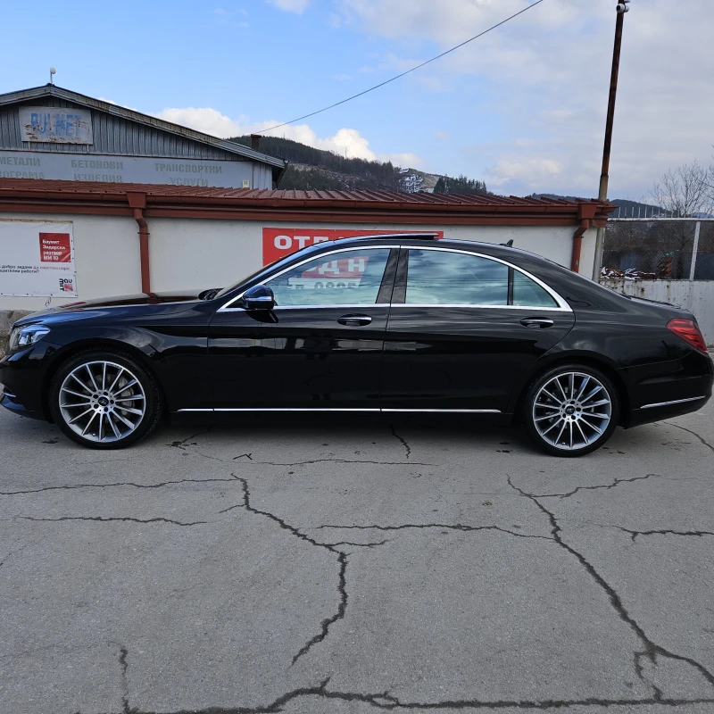 Mercedes-Benz S 350 S 350 4 MATIC, снимка 2 - Автомобили и джипове - 49264337