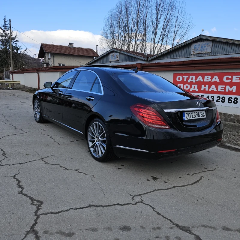 Mercedes-Benz S 350 S 350 4 MATIC, снимка 3 - Автомобили и джипове - 49264337