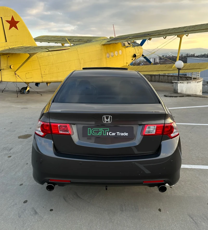 Honda Accord 2.4i Executive , снимка 4 - Автомобили и джипове - 49235833