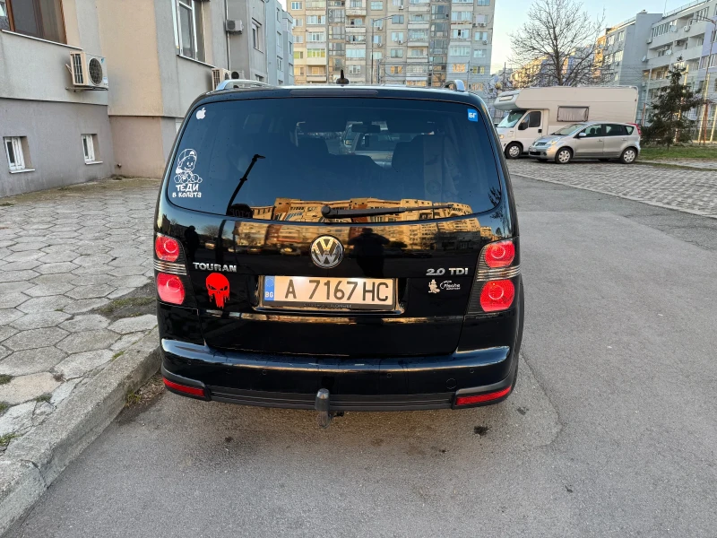 VW Touran CROSS, снимка 3 - Автомобили и джипове - 49379854