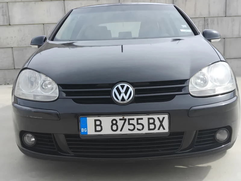 VW Golf, снимка 1 - Автомобили и джипове - 49517490