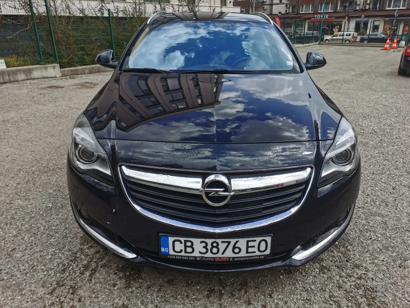 Opel Insignia 2.0 CDTI BI-TURBO 4x4 , снимка 2 - Автомобили и джипове - 49515346