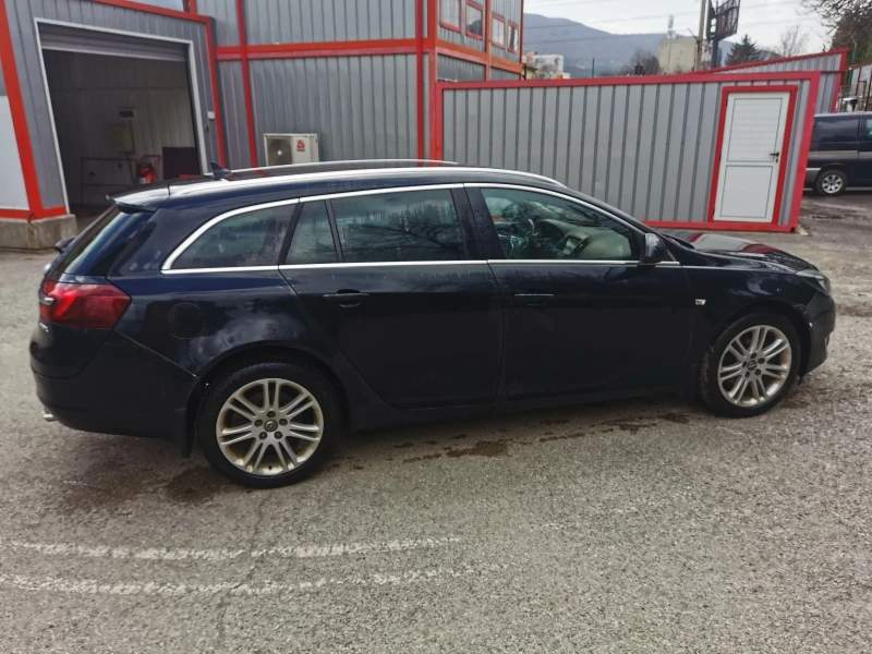 Opel Insignia 2.0 CDTI BI-TURBO 4x4 , снимка 4 - Автомобили и джипове - 49515346