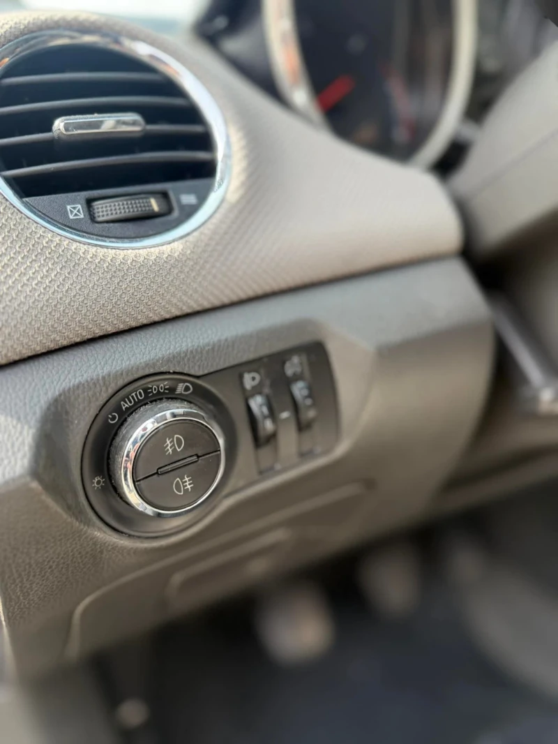 Chevrolet Cruze 2.0, снимка 5 - Автомобили и джипове - 52661221