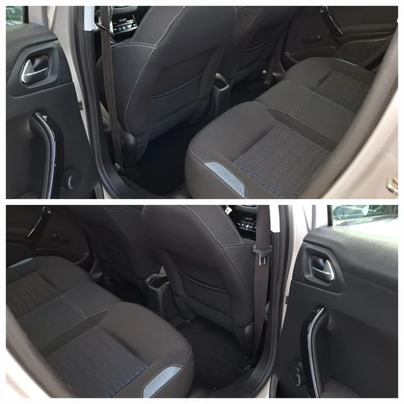 Peugeot 208 1.6e-hdi NAVI, снимка 9 - Автомобили и джипове - 49996333