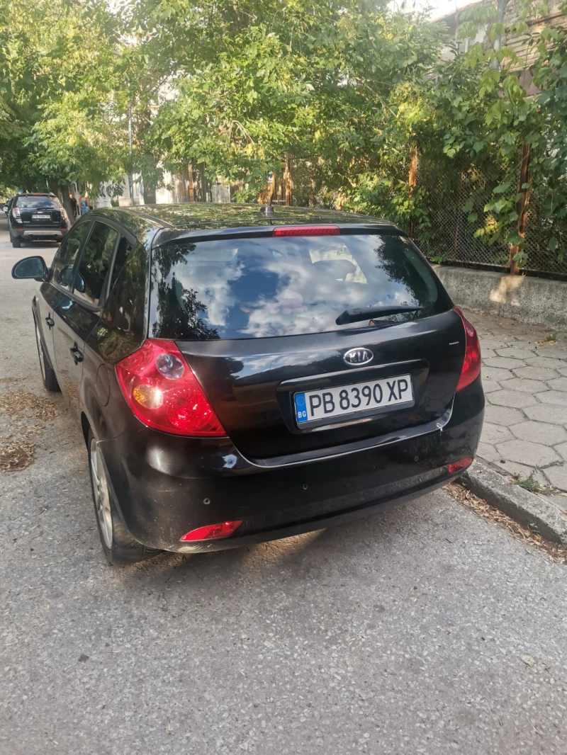 Kia Ceed, снимка 4 - Автомобили и джипове - 52556000
