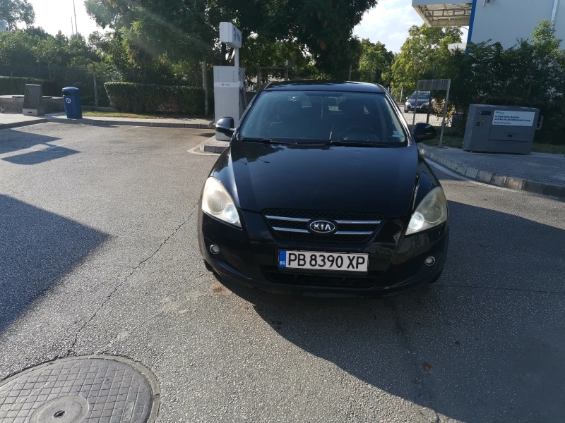 Kia Ceed, снимка 3 - Автомобили и джипове - 52556000
