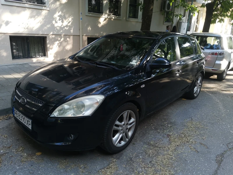 Kia Ceed, снимка 7 - Автомобили и джипове - 52556000