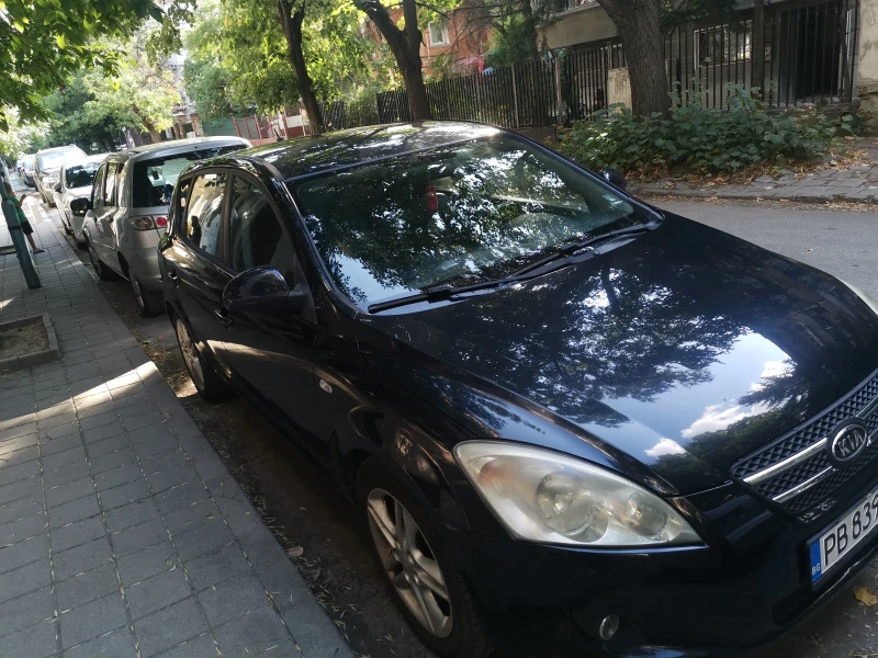 Kia Ceed, снимка 9 - Автомобили и джипове - 52556000