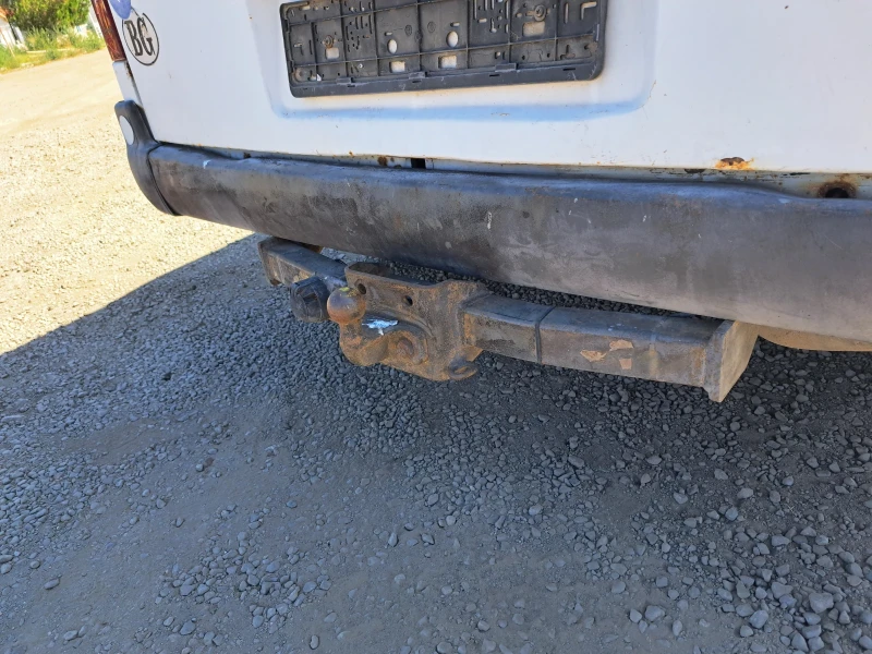 Ford Transit Custom 2.5 D, снимка 4 - Автомобили и джипове - 52884732