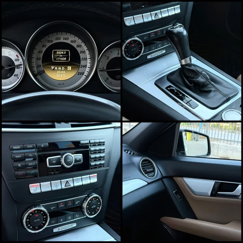 Mercedes-Benz C 250 d* AMG* PANO* DIGITAL* ЛИЗИНГ, снимка 16 - Автомобили и джипове - 51515564