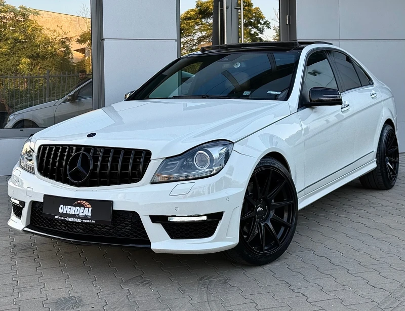 Mercedes-Benz C 250 d* AMG* PANO* DIGITAL* ЛИЗИНГ