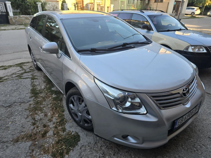 Toyota Avensis 2.0D4D