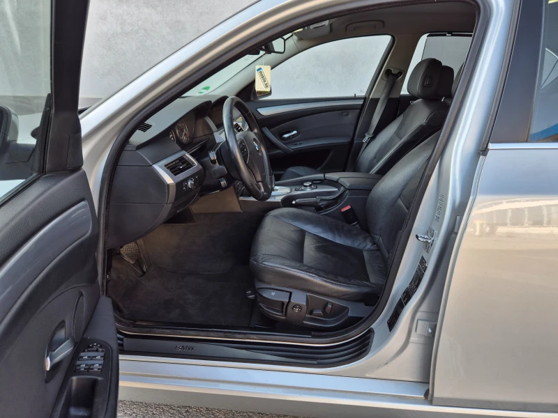 BMW 530 530xd 235ks. Вакуум на вратите , снимка 13 - Автомобили и джипове - 51545163