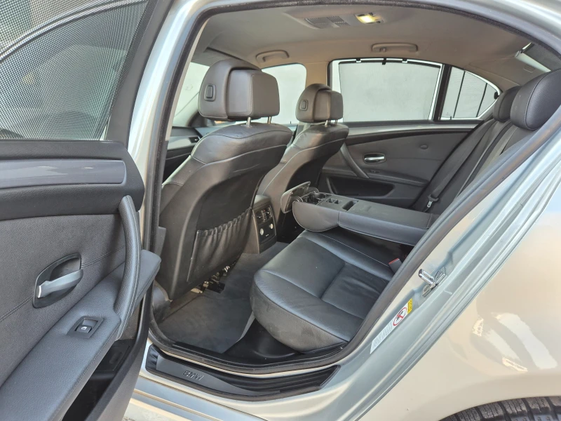 BMW 530 530xd 235ks. Вакуум на вратите , снимка 12 - Автомобили и джипове - 51545163