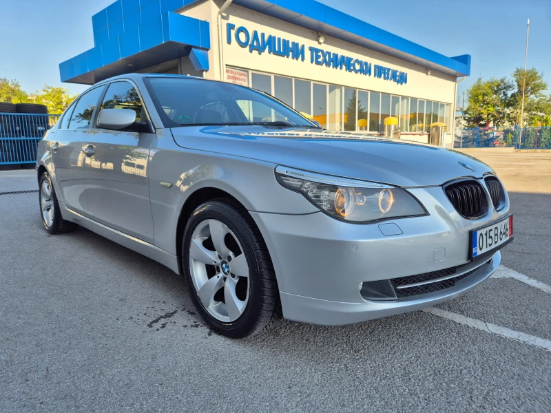 BMW 530 530xd 235ks. Вакуум на вратите , снимка 3 - Автомобили и джипове - 51545163