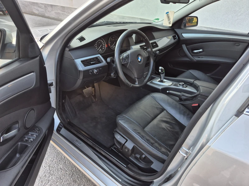 BMW 530 530xd 235ks. Вакуум на вратите , снимка 10 - Автомобили и джипове - 51545163